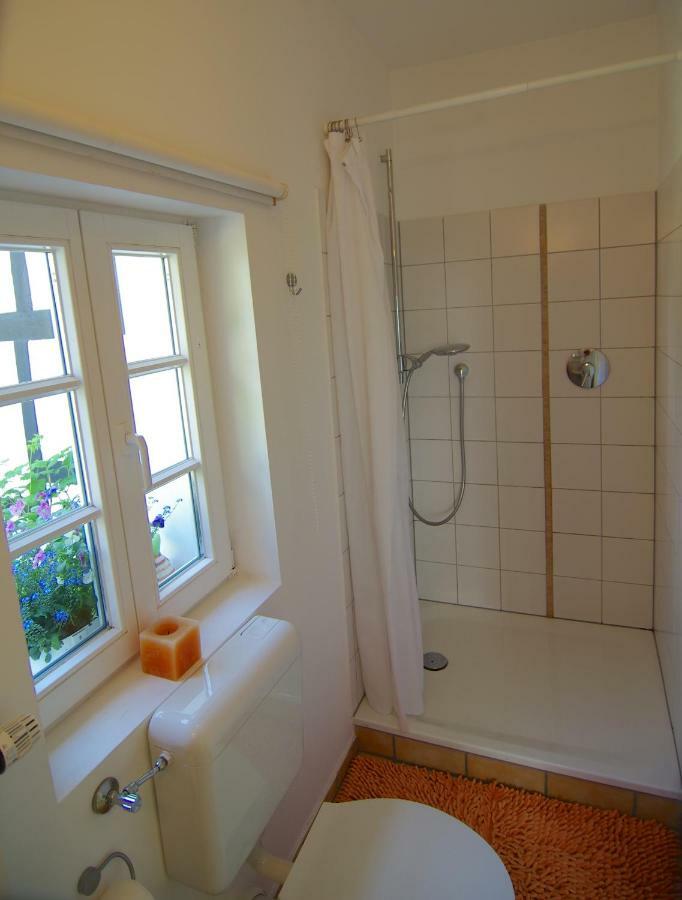 Ferienhaus Im Fachwerkhof 'Haus In Bewegung' Seelscheid Kültér fotó